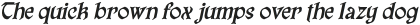 CS Alodia Italic otf (400)