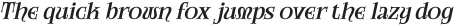 CS Amoret Italic otf (400)