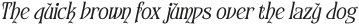 CS Arcane Italic otf (400)