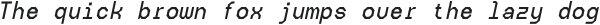 CS Arcel Mono Italic otf (400)