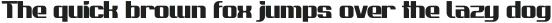 Bravix Regular otf (400)