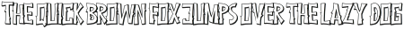 Hellowin Extrude otf (400)