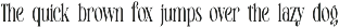 Enigmatic Legendary Modern Serif preview