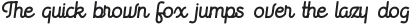 Vlated Thin Script Script otf (100)