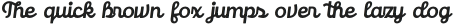 Vlated Bold Script Script otf (700)