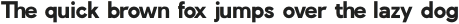 Glonimove ExtraBold otf (700)