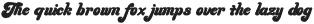 Retro Stitch - Retro Font preview