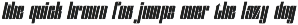 Sazzle Rough preview