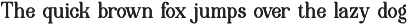Rafikae | Modern Serif Font preview