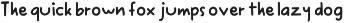 BUMBLEBOO-Handwritten font preview