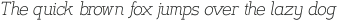 HA Noirda Slab Light Italic ttf (300)