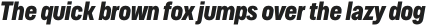 Herd ExtraBold Italic otf (700)
