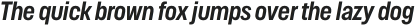 Herd SemiBold Italic otf (600)