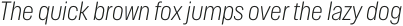 Herd ExtraLight Italic otf (200)