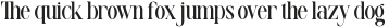 Mirales Regular otf (400)