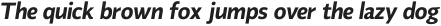 Flinders Bold Italic ttf (700)