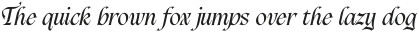 The Hierarchy Italic otf (400)