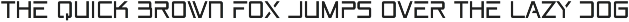 Rataushat - Font font preview