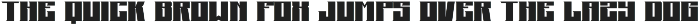 Sonagek - Font preview