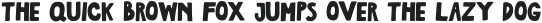 LUMOSKY - Handdrawn Font by Cruizy Graphic Regular ttf (400)