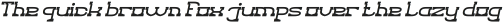 AMUSEMENT PARK Bold Italic otf (700)