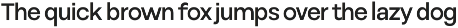 Mosvita Sans Serif Family Font preview