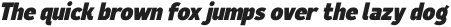 Kageno Bold Italic otf (700)