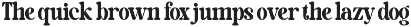 Milky Shake - Retro Serif Font preview
