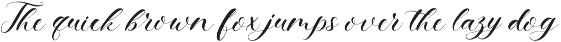 Christmas Twinkle font preview
