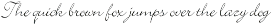 LunaCurve font-011-24 font preview