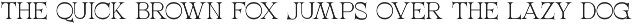 Mogist Modern Serif Font preview