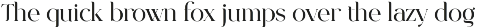 Gillie Quest - Modern Display Serif preview