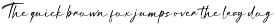 Million Astteroids Handwritten Font preview
