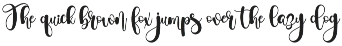 Inside Mistery - Spooky Cursive Font font preview
