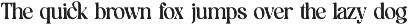 Bonfire Glisten Modern Serif Font font preview