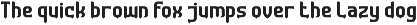 Straightforward font preview