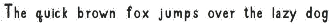 Madness | Stain Sans serif font font preview