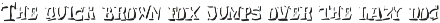 Archmage - A Phantasmagorical Serif font preview
