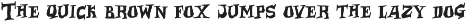 Archmage - A Phantasmagorical Serif preview
