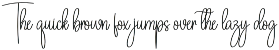 Daddy Signature | Script Font preview