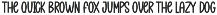 Sublimation | Script Font preview