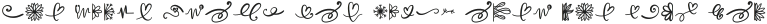 WAKELLDOODLESCLN Regular ttf (400) Sample