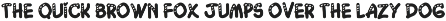 LOVELY VALENTINE font preview