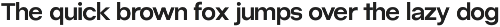 Caliburn Grotesk | Modern Variable preview