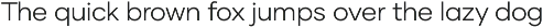 Gilmer – Geometric Sans Serif preview