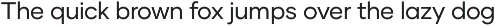 Gilmer – Geometric Sans Serif preview