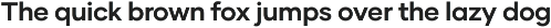 Gilmer – Geometric Sans Serif preview