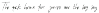 Flower Unsafe Signature font preview