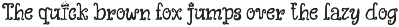 Dark Magic is a Halloween font preview