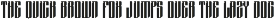Starroz Futuristic Display Font font preview